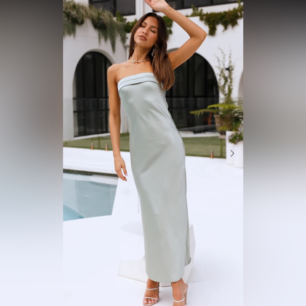 Hello Molly Maxi Dress